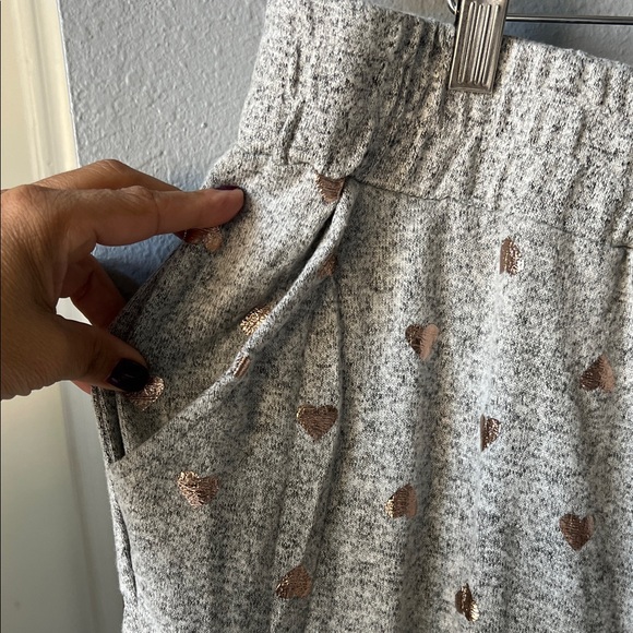 Lounge Set with Heart Pattern - Picture 6 of 10